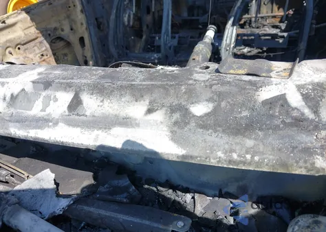 2022 GMC Canyon 4Wd Short Box At4 - Cloth z USA, uszkodzony, nr VIN 1GTG6FEN6N1264670